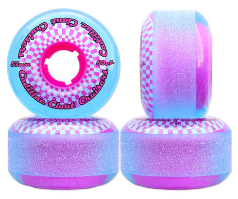 Cadillac - 57mm Clout Cruisers 80a